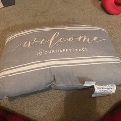 Small Pillow
