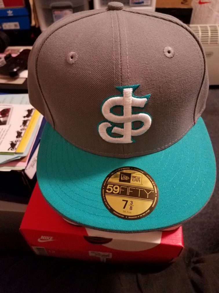 San Jose Giants Hat