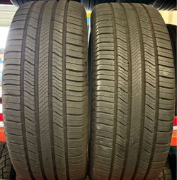 235 55 20 Michelin