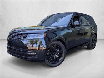 2025 Land Rover Range Rover