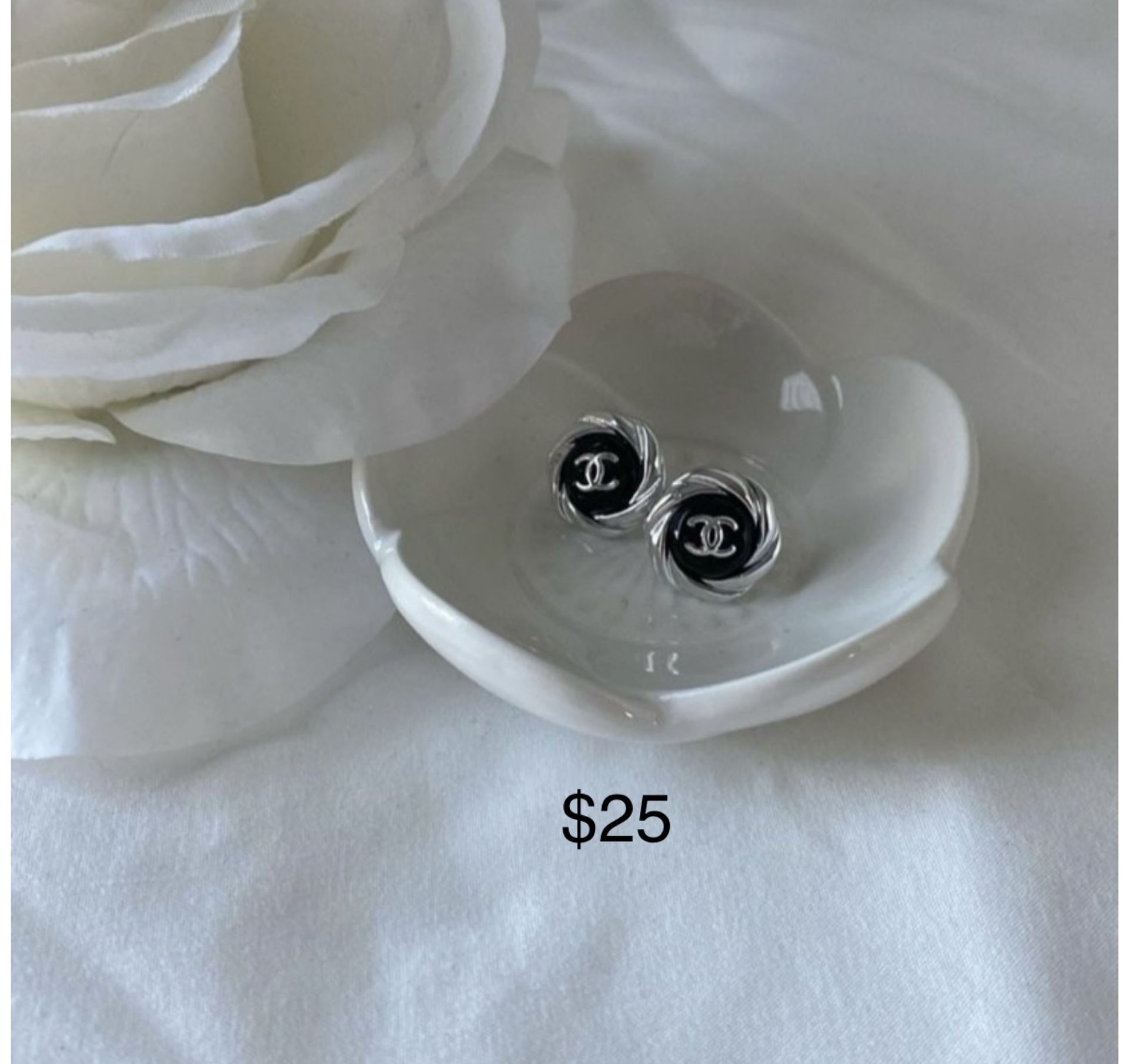 Chanel Earrings ONLY $25