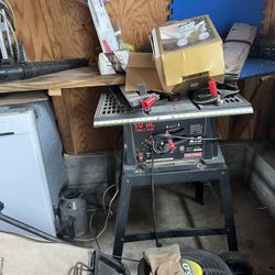 CRAFTSMAN 10” TABE SAW