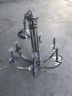 Dining room lamp