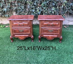 Twin Nightstand