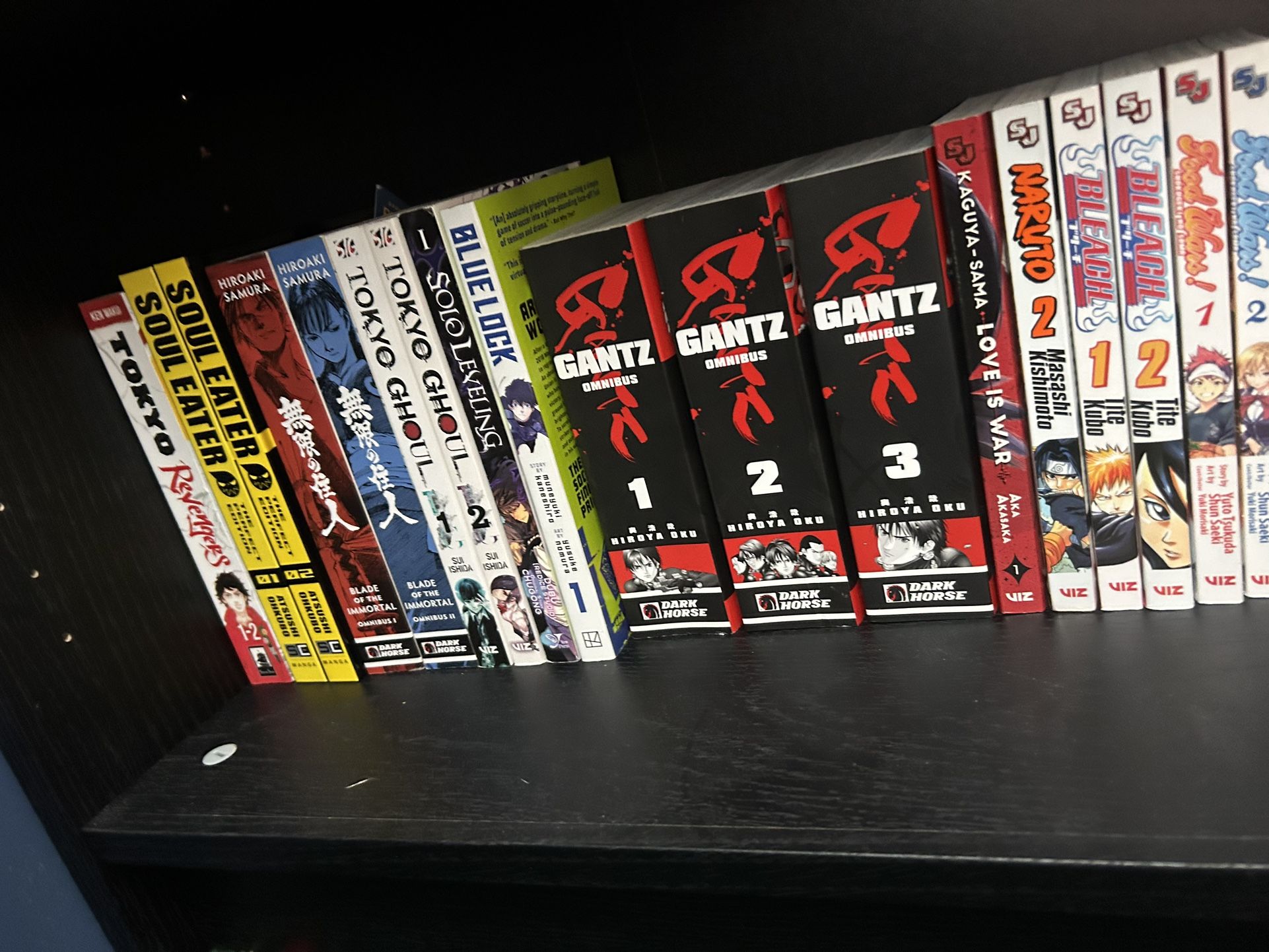 Manga Lot
