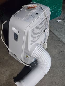 Portable Air Conditioner like new 150
