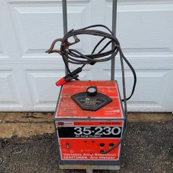 Craftsman Welder 
