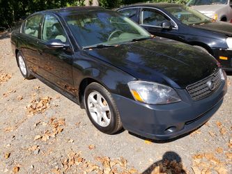 2006 Nissan Altima