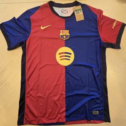 Soccer And Baseball Jerseys