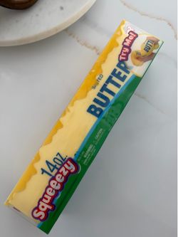 Butter squishy