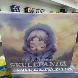 Skullpanda