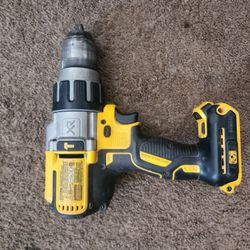 Dewalt DCD 996 + DCB 115 Charger 