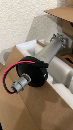 Camper Awning motor