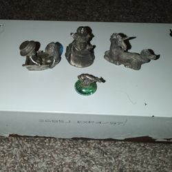 Pewter Figures
