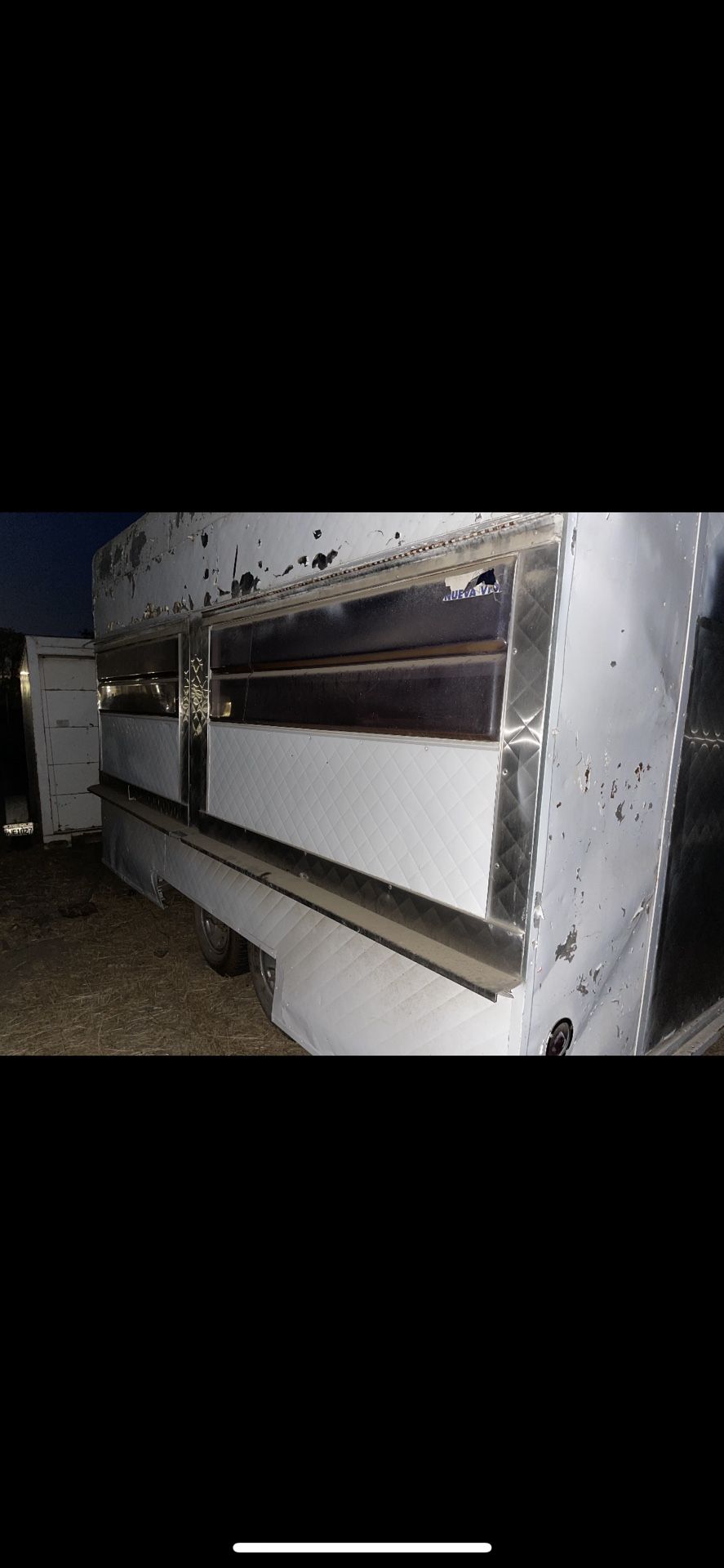 Food Trailer