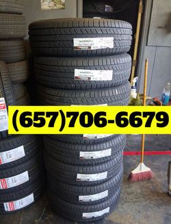 Set 235/75/15 Hankook Kinergy