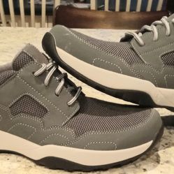 100% AUTHENTIC Men's Rockport XCS Riggs TruTech Water Resistant Trekker size 10 BRAND NEW $20