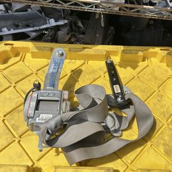 2012-2015 Honda civic sedan right passenger front seatbelt