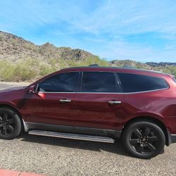 2016 Chevy Traverse 