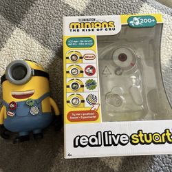 Rise Of Gru Minion
