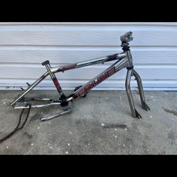 Vintage Redline Bmx