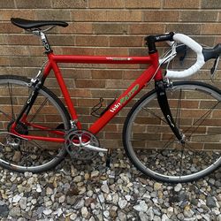 Italian Velo Razzo Road Bike 56cm (L)