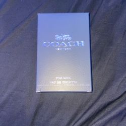 Coach Black