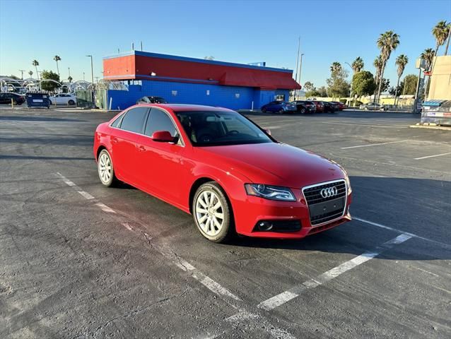 2010 Audi A4
