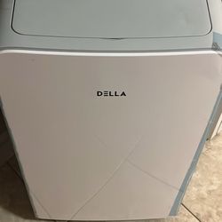 Portable AC unit