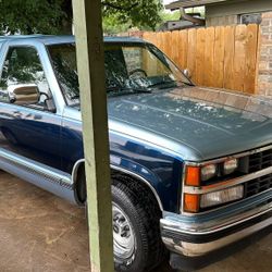 1989 Chevrolet 1 Ton Pickups