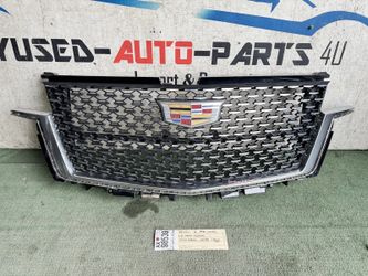 2021 - 2022 - 2023 - 2024 CADILLAC ESCALADE FRONT GRILLE OEM AX98539