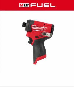 Milwaukee impact m12