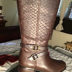 Trotters Boots Size 6