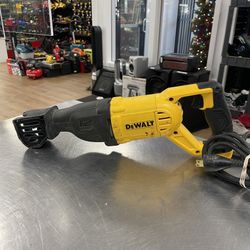 Dewalt SawZall 207163/11