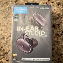 SoundCore Liberty 2 Pro In-Ear Hi-Res Headphones