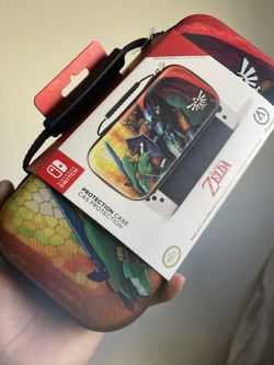 Nintendo Switch Case New