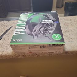 Xbox 500 Pro HX Headset 