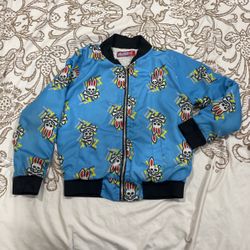 7t Bomber Jacket 