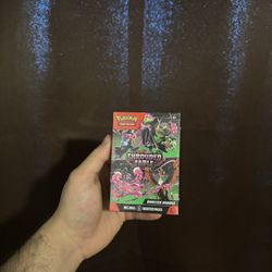 Pokemon Shrouded Fable Booster Bundle