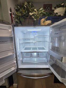 LG French Door Refrigerator *NOT COOLING*