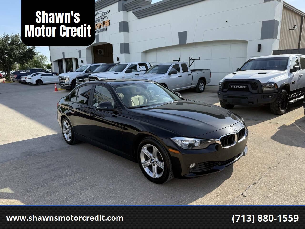 2014 BMW 328i