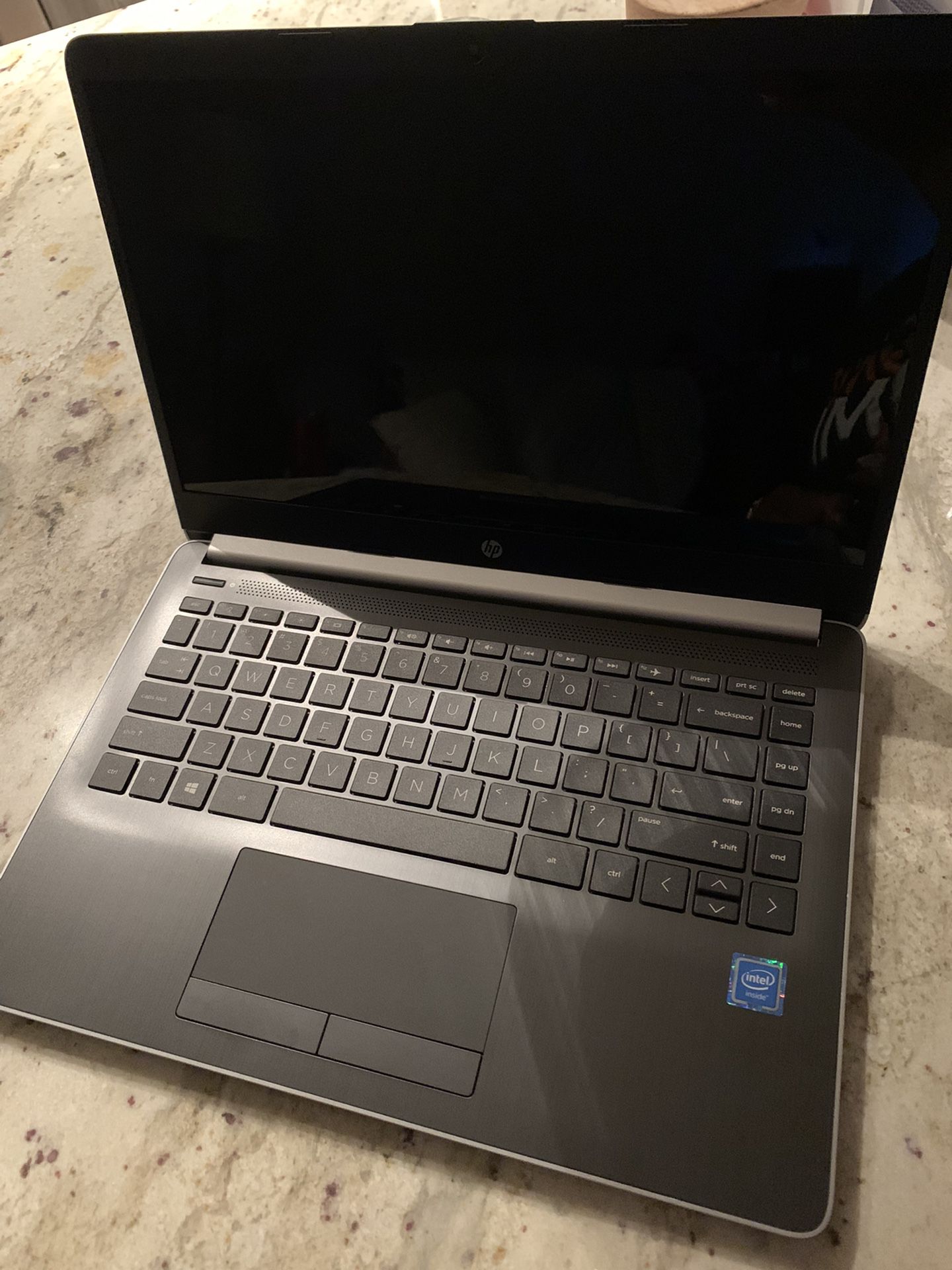HP 14 in Laptop