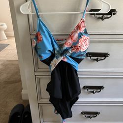 Woman’s Bathing Suit 