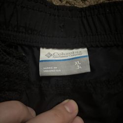 Columbia Shorts