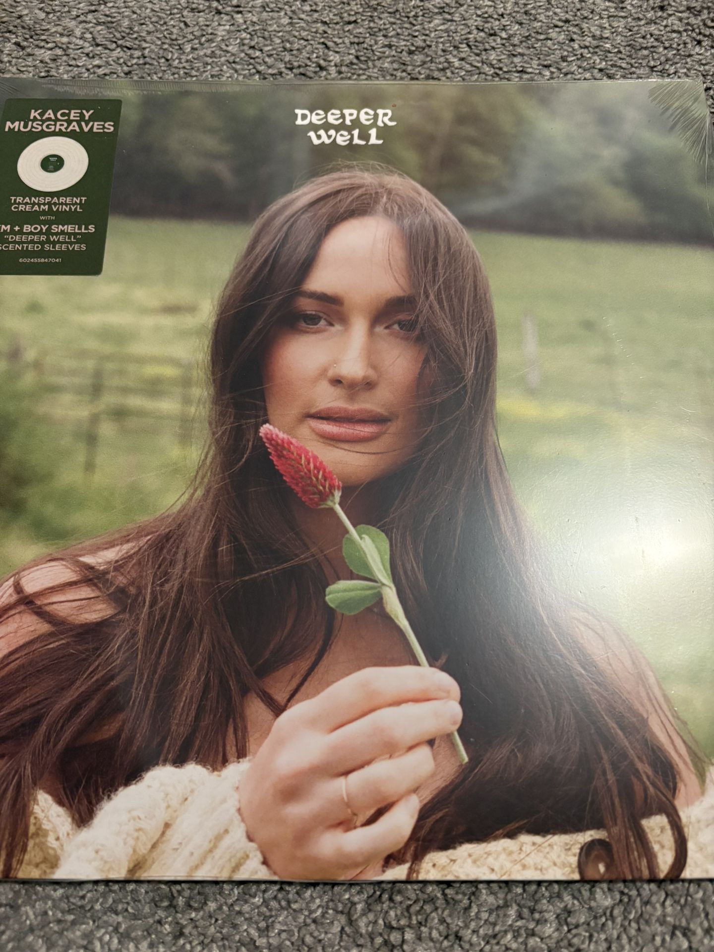 Kacey Musgraves Vinyl