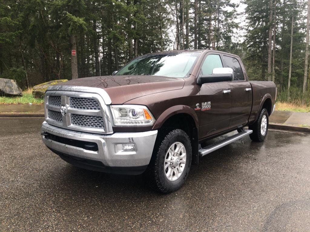 2014 Ram 3500