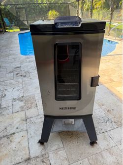 Masterbuilt Electric Smoker