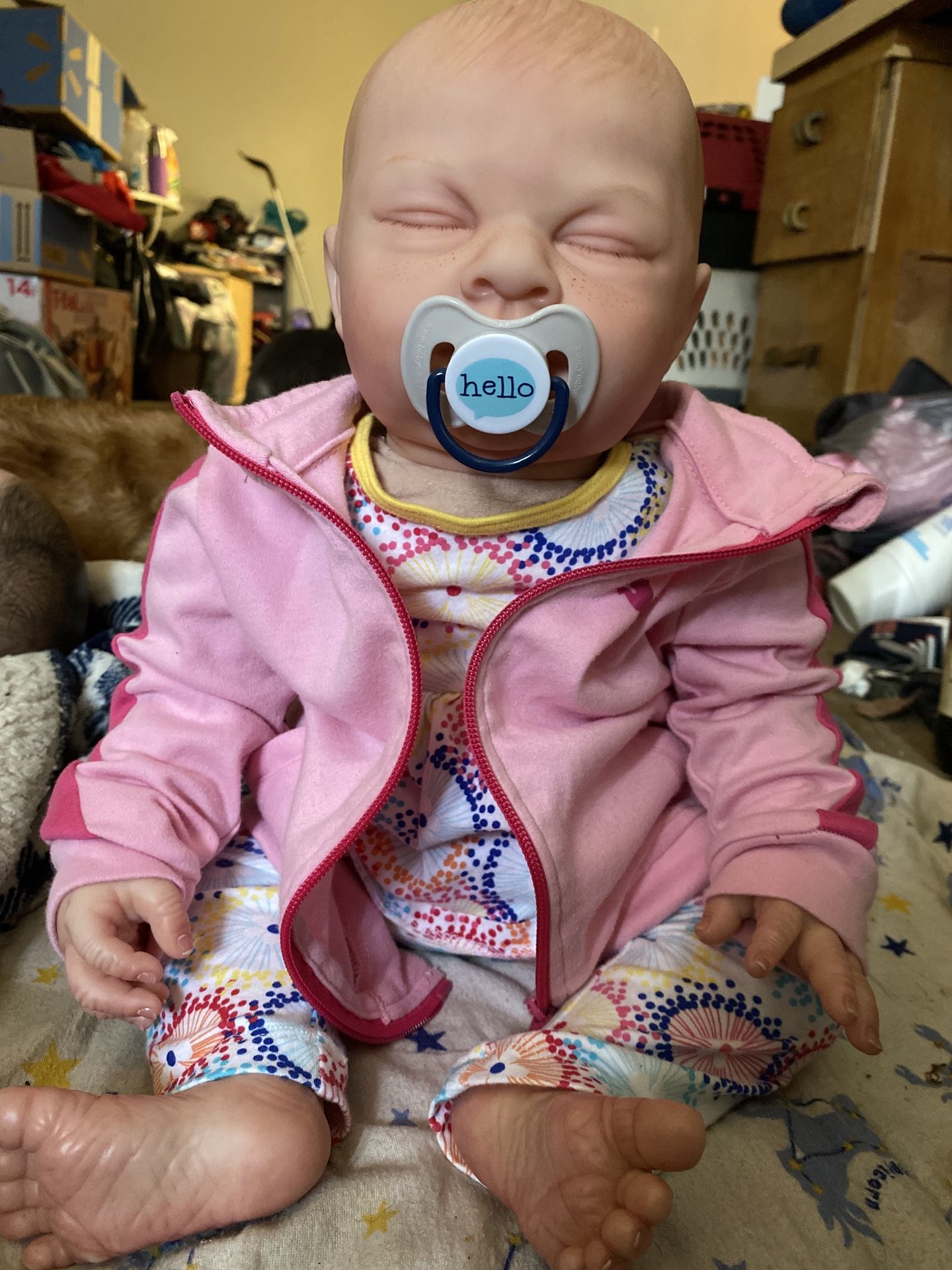 Reborn baby TRADE ONLY! Pick up only!