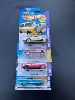 Hotwheels