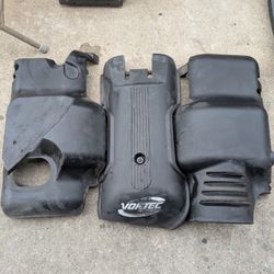6.0 Engine Covers